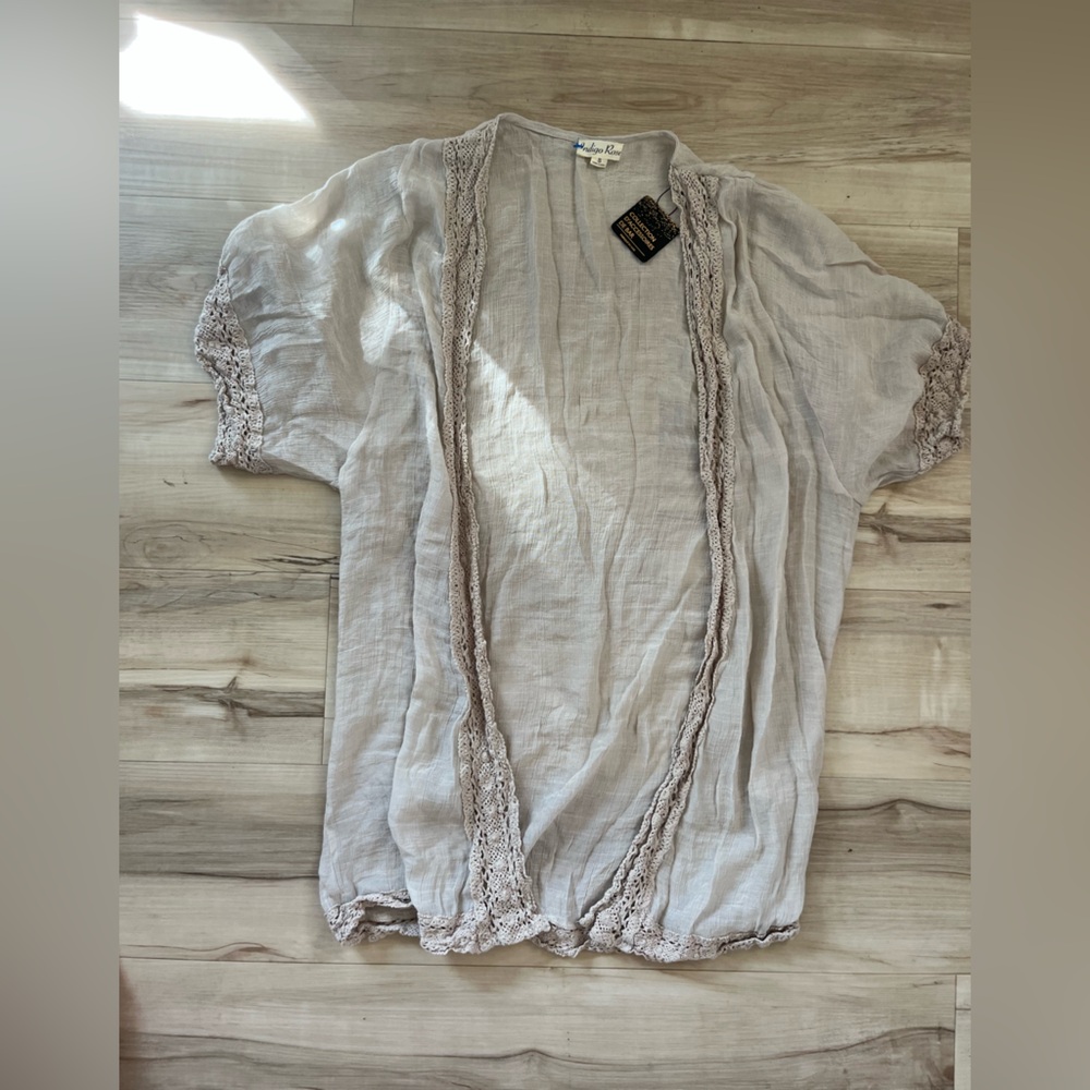 NWT cozy Sweater